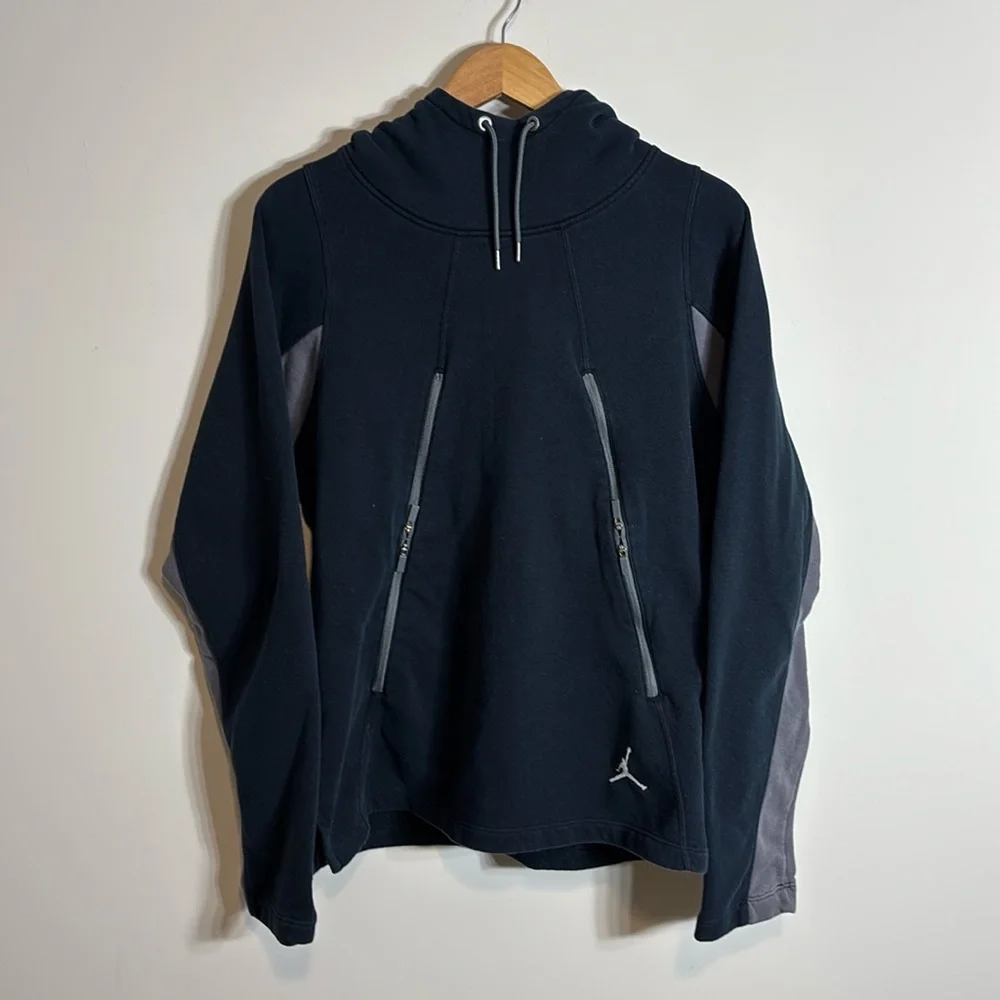 Jordan Cowl Neck Hoodie